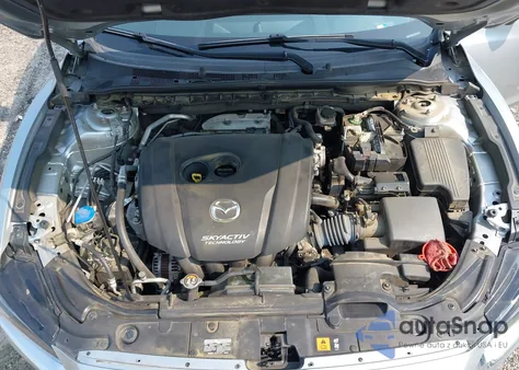 2018 Mazda Mazda6 Touring from USA, damaged, VIN JM1GL1VM9J1312093